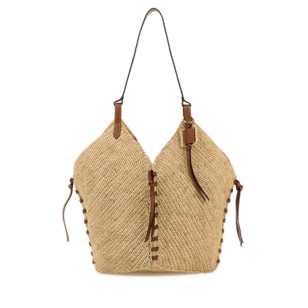 Isabel Marant Women Raffia Tampa Shopping Bag